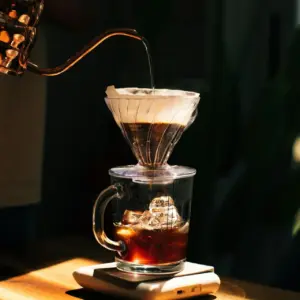 Loky's Pour-over - Colombian Geisha x Finca La Zarza